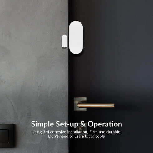 Wi-Fi Door and Window Sensor | WBM SMART